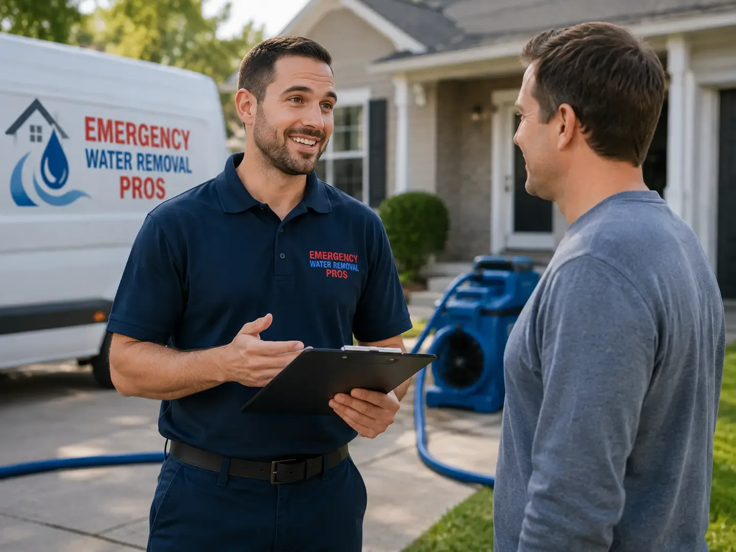Emergency Water Removal New Market, MD FAQs